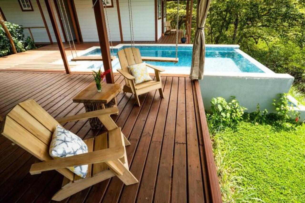 Casa Marlin Bed and Breakfast Bocas del Toro Exteriör bild