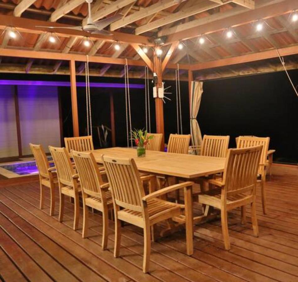 Casa Marlin Bed and Breakfast Bocas del Toro Exteriör bild